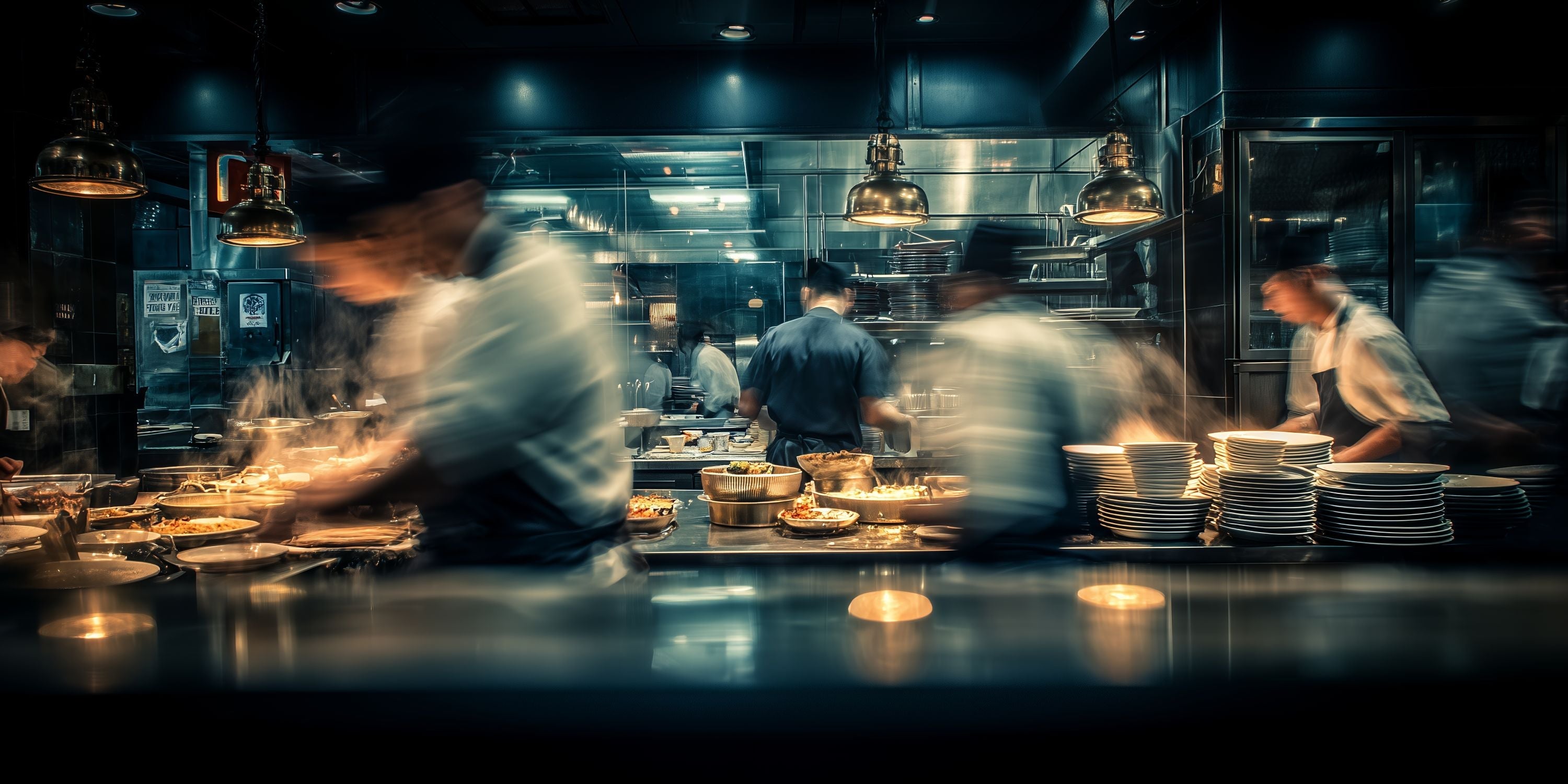 Hospitality equipment