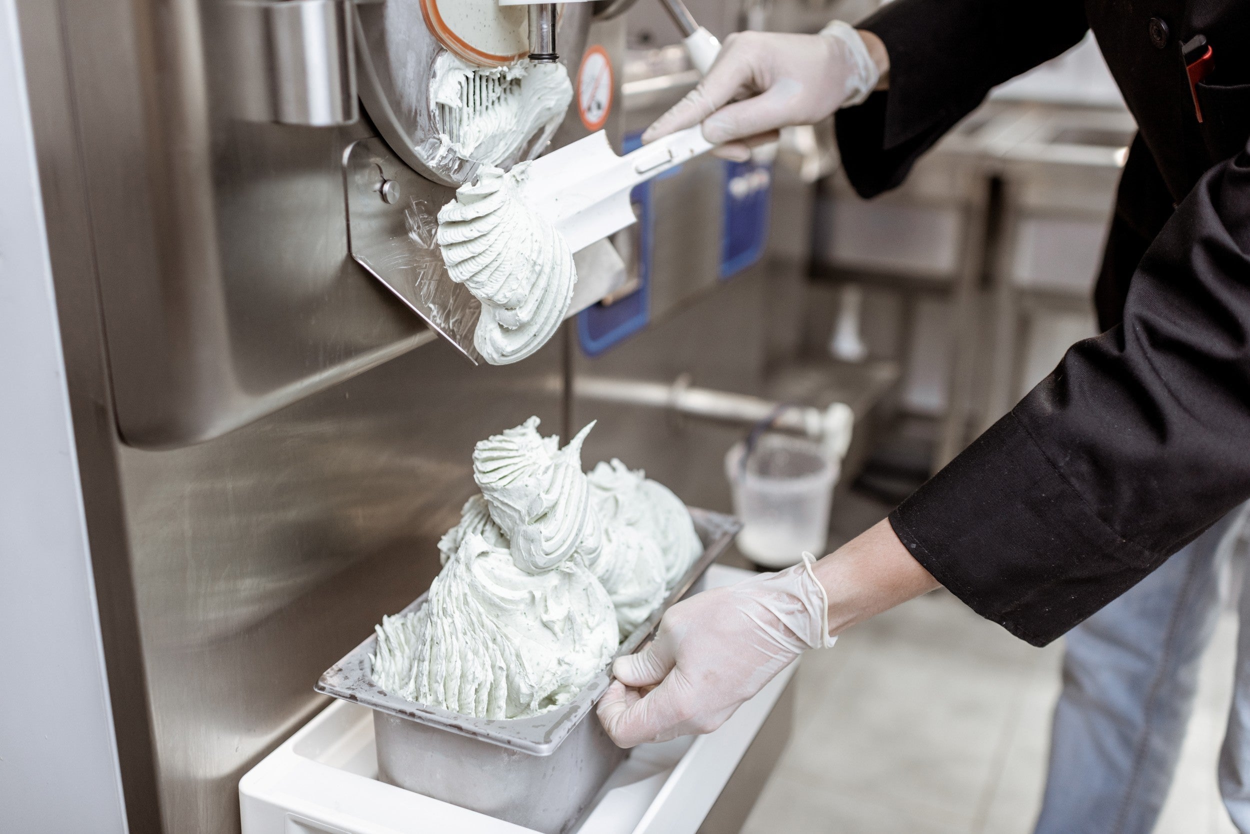 Gelato & Ice Cream