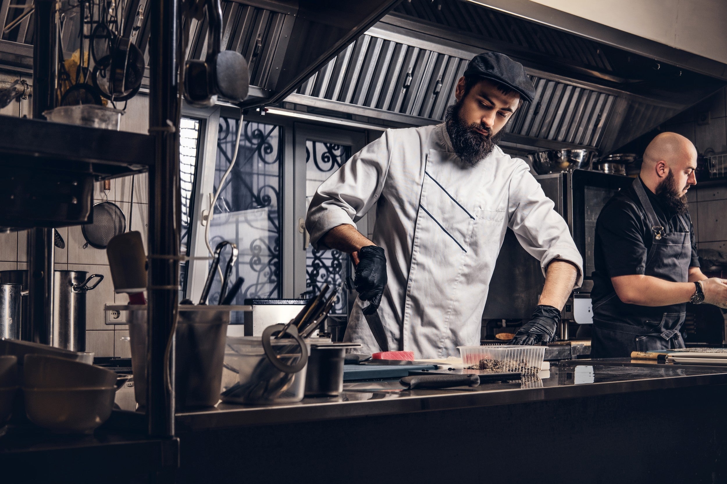 Food preparation