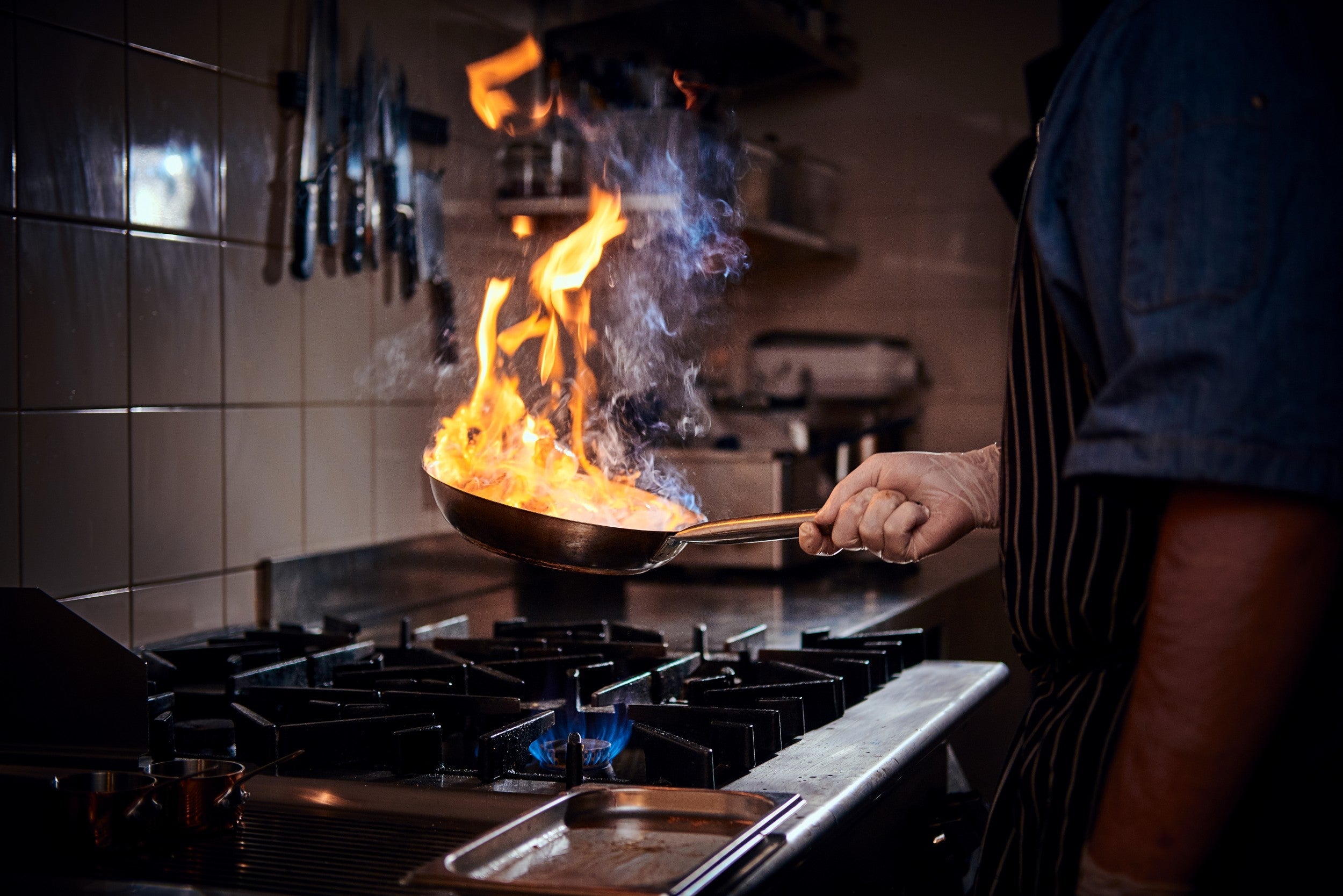 Cooking