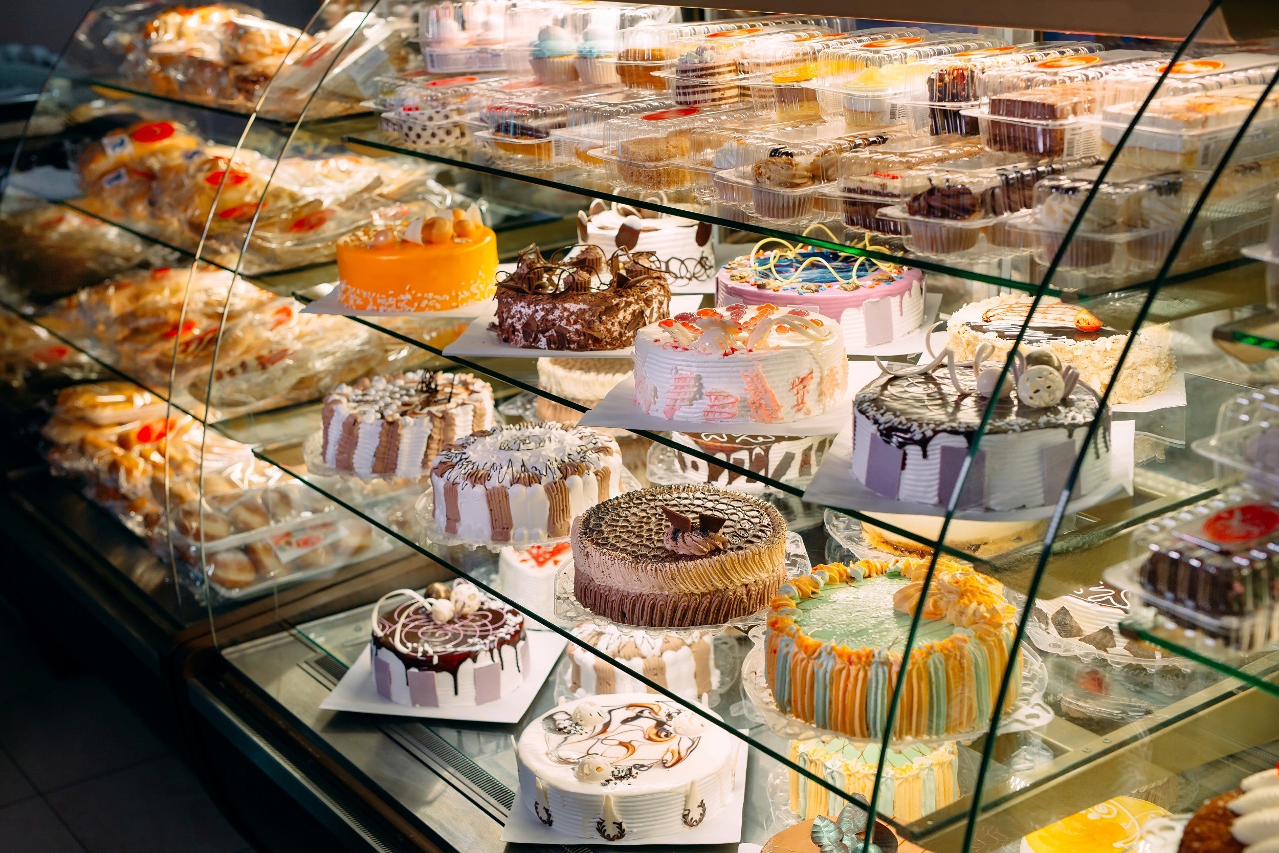 Food display