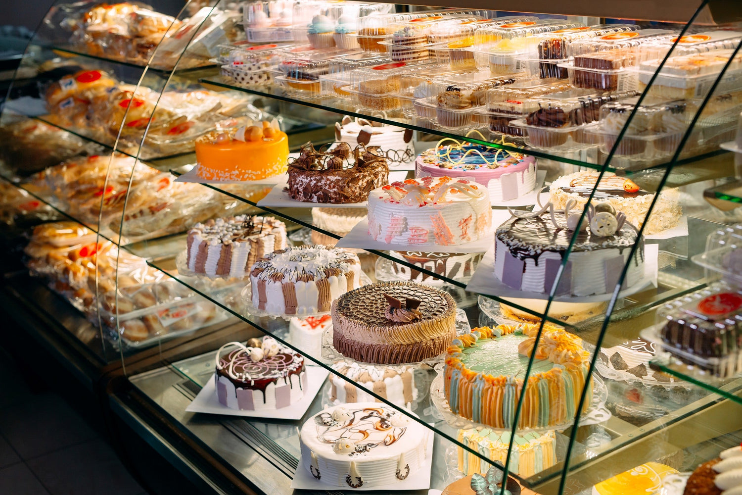 Food display