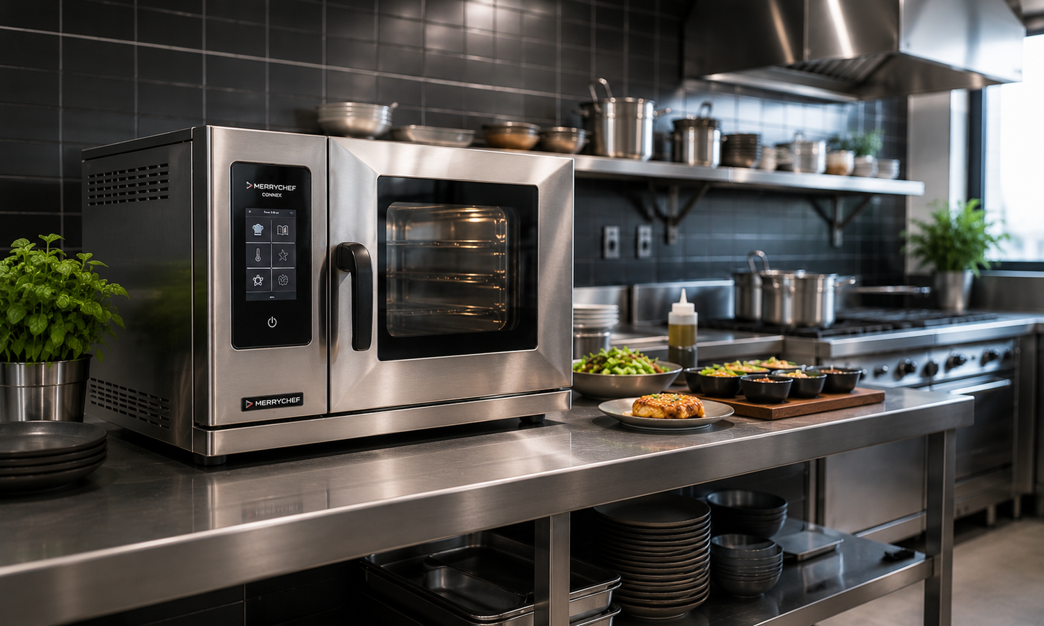 Convection ovens