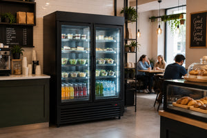 Display fridges