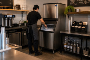 Ice machines