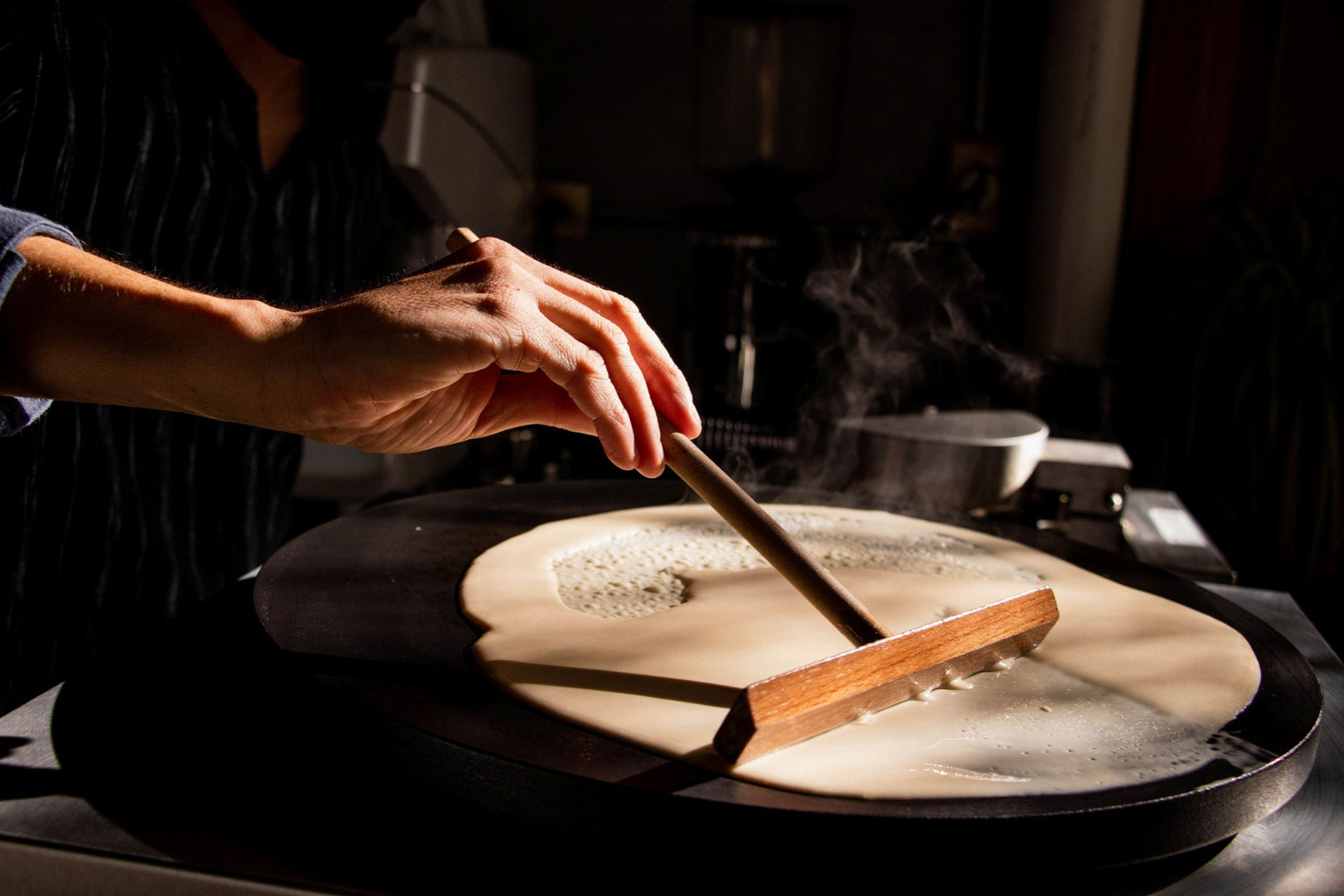 Crepe and pancake makers