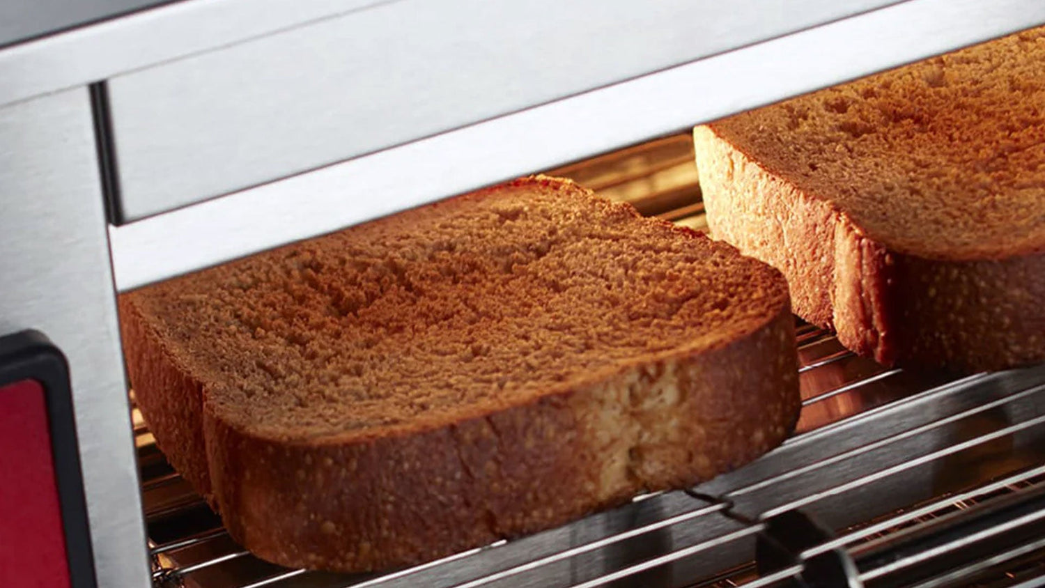Conveyor toasters