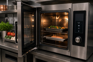 Speed ovens