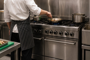 Range ovens