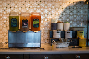 Drink dispensers