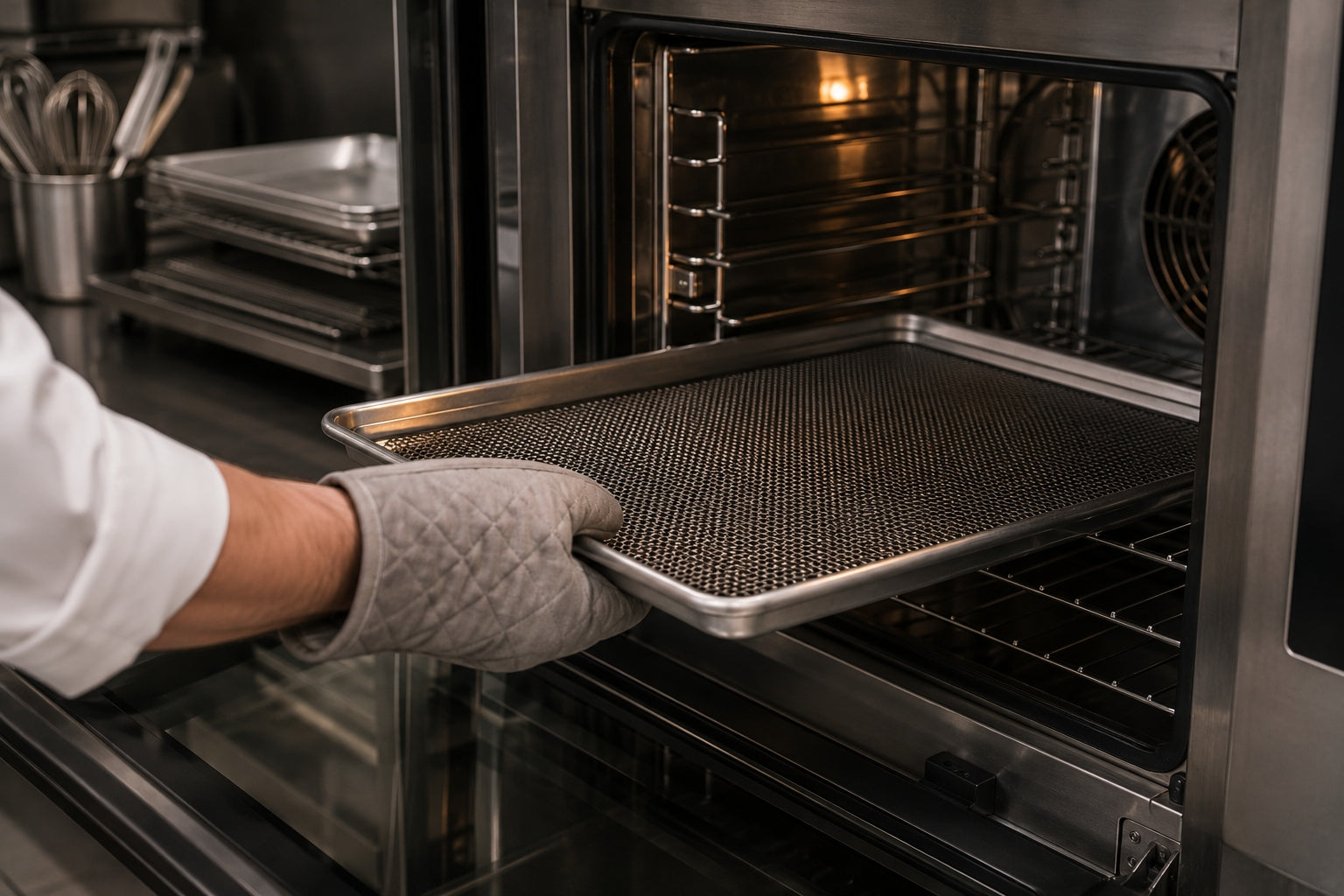 Oven accessories
