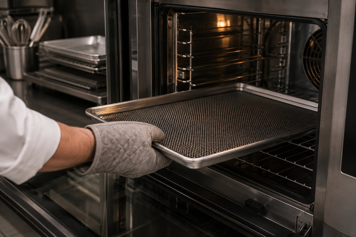 Oven accessories