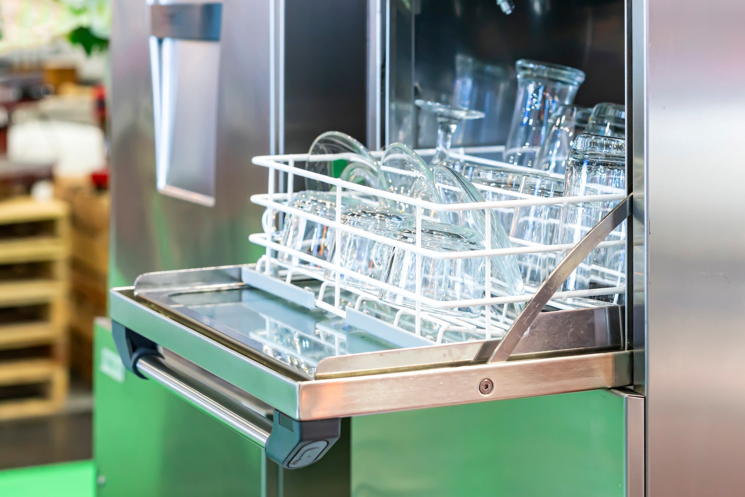 Glasswashers