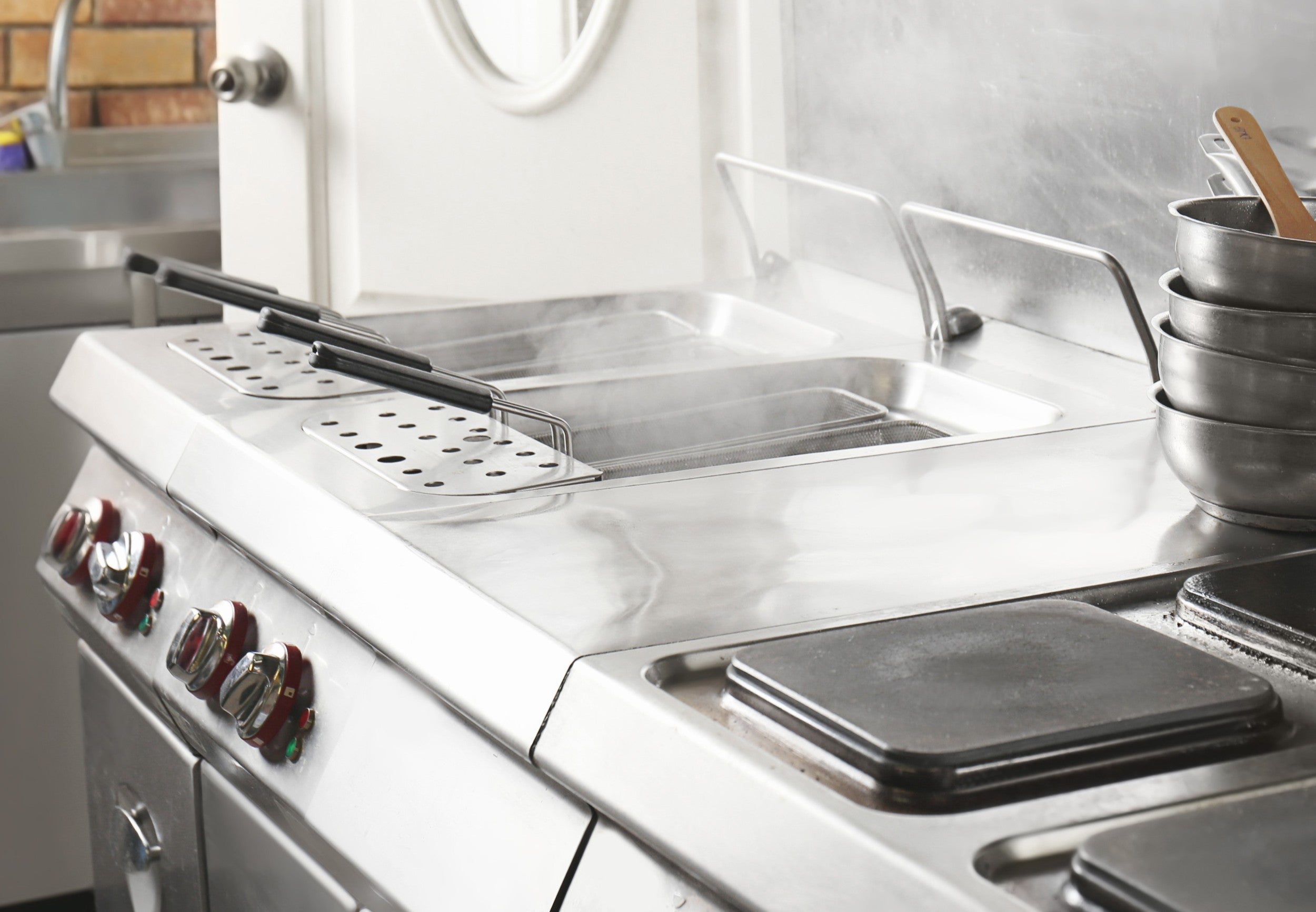 Pasta cookers