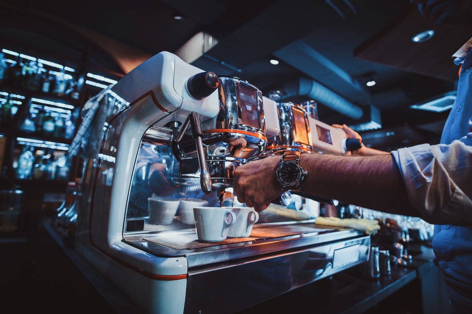Coffee Machines