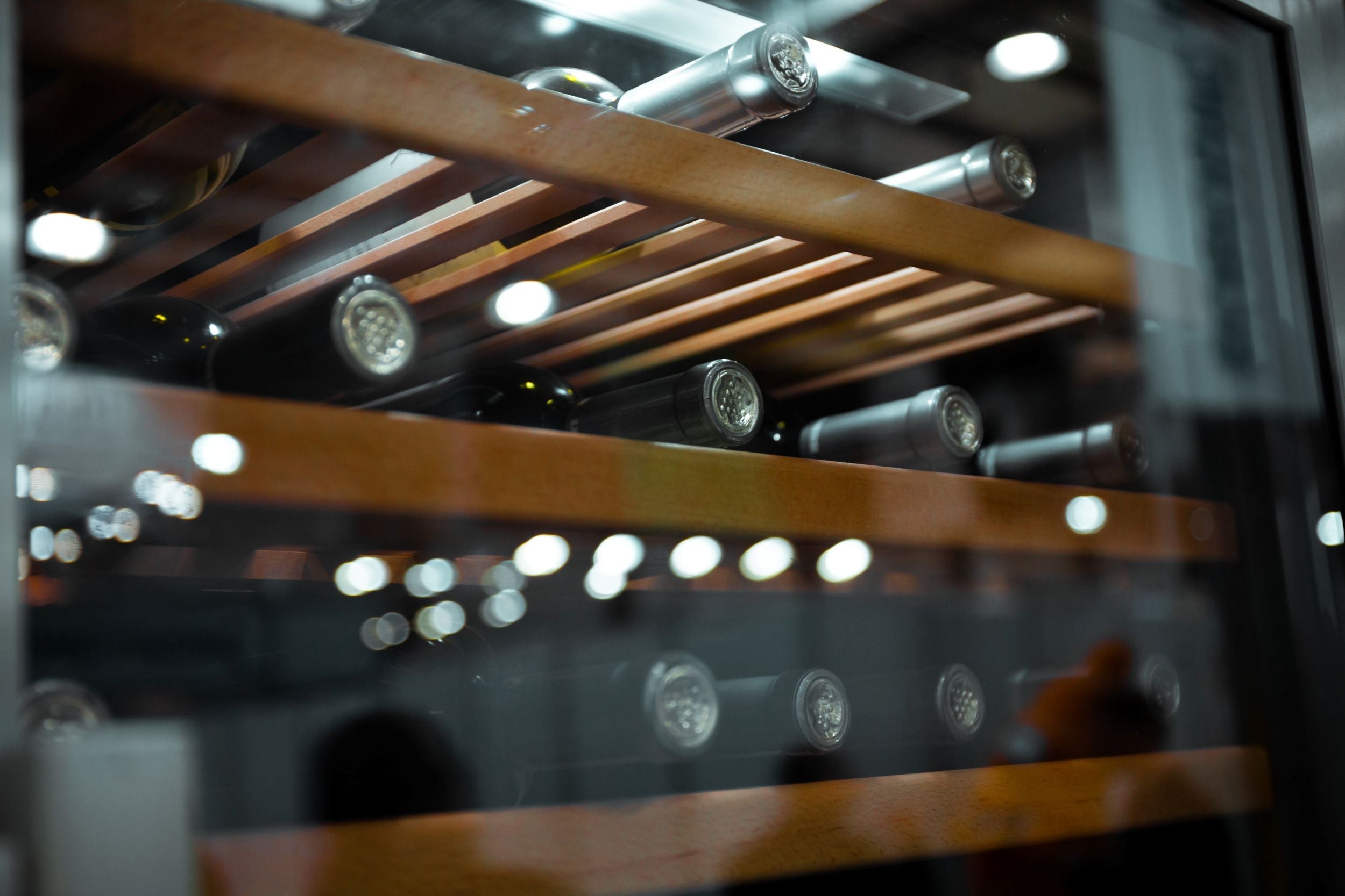 Wine fridges