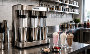 Milshake makers
