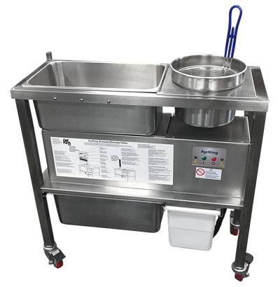 AyrKing BBS-U-3615-3814 – Breading Station