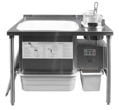 AyrKing BBS-U-4226 – Breading Station