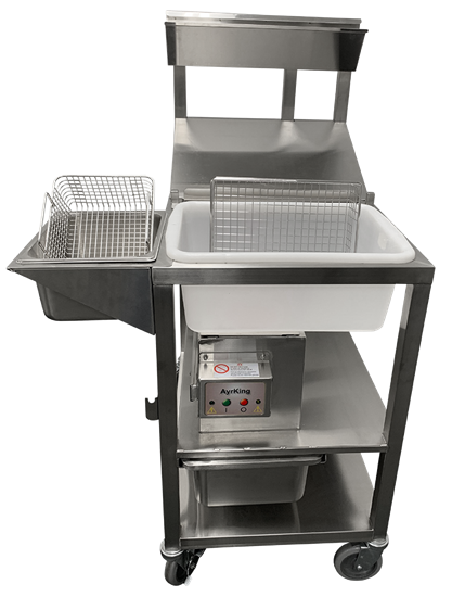 AyrKing BBS-U-L3622RR – Breading Station