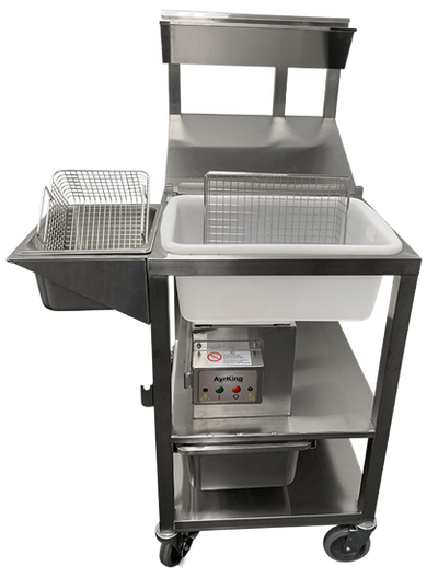 AyrKing BBS-U-L3622RR – Breading Station