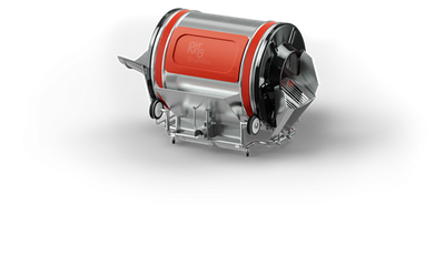 AyrKing DR-UF-240TP – Drum Roller