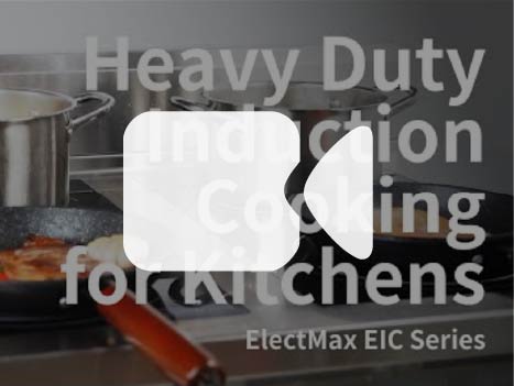 Electmax 700 Series Induction 6-Burner Cooker with Splashback EIC7-1200P