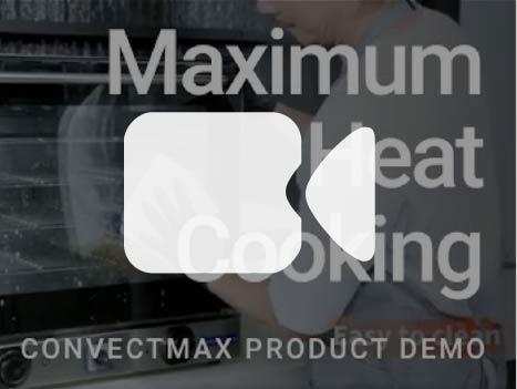 Convect Max Digital Convection Oven with Grill – YXD-3DI