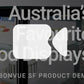 Bonvue Heated Display Cabinet – H-SF820V