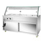 Thermaster Wet and Dry Bain Marie Display 5x1/1 GN Pans – PG180FE-XG