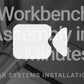 WBB7-2100/A Workbench with Splashback