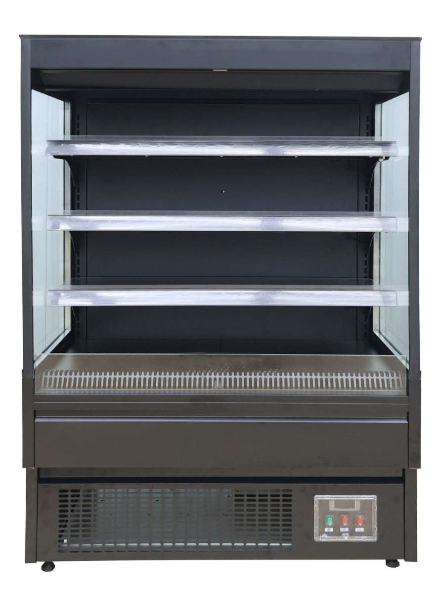 Thermaster Self-Serve Square Open Display – OP-1270S