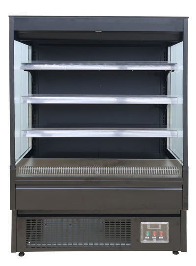 Thermaster Self-Serve Square Open Display – OP-1270S