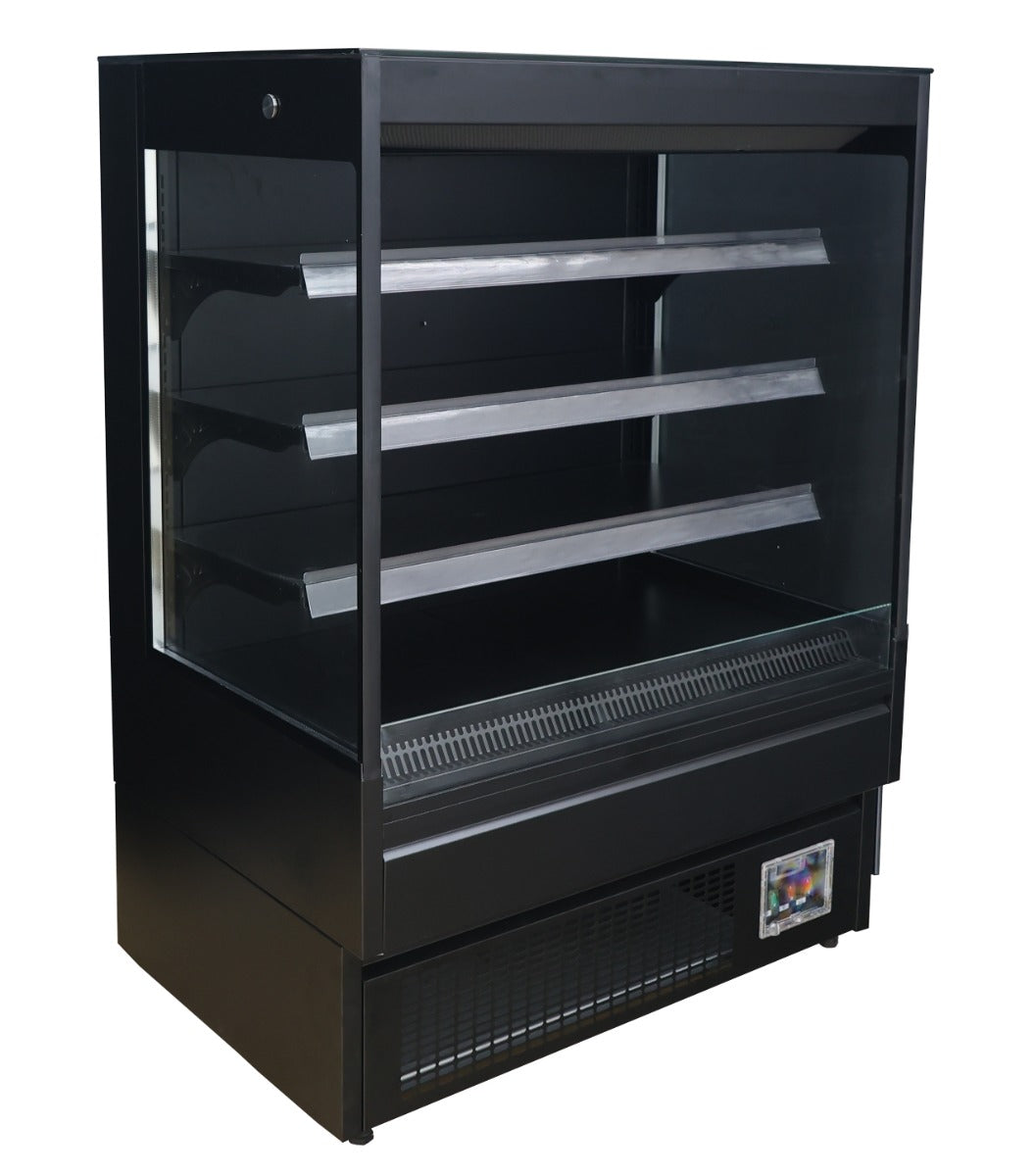 Thermaster Self-Serve Square Open Display – OP-1270S