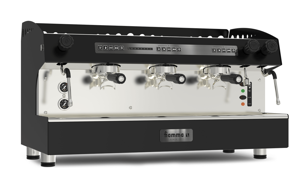 Fiamma Caravel Barista 3 Group