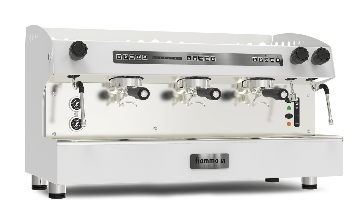 Fiamma Caravel Barista 3 Group