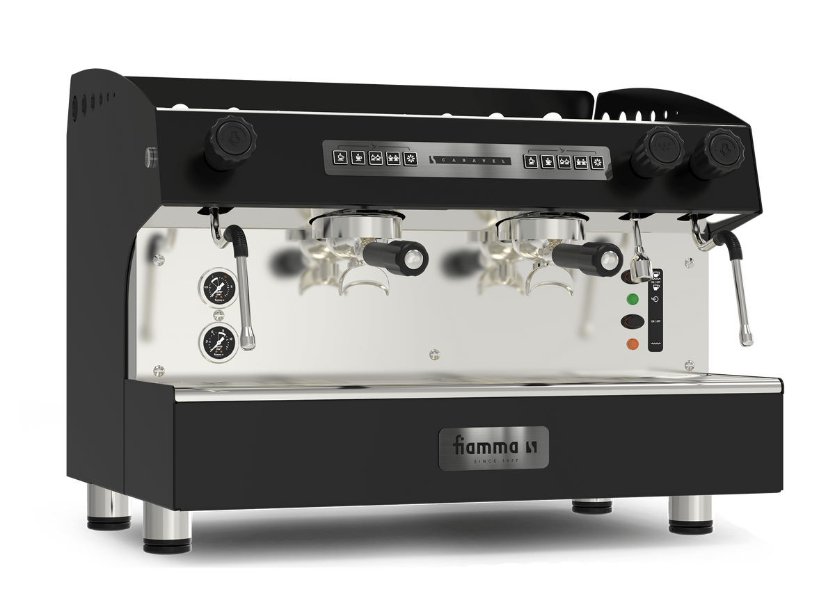 Fiamma Caravel Barista 2 Group