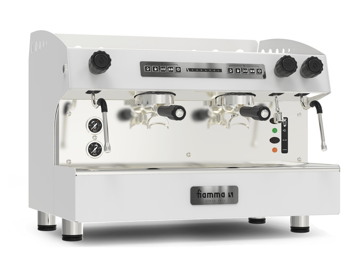 Fiamma Caravel Barista 2 Group