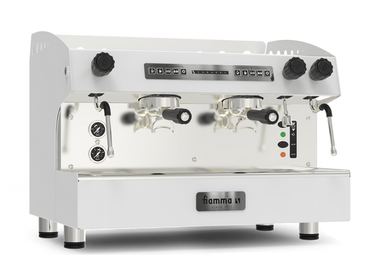 Fiamma Caravel Barista 2 Group