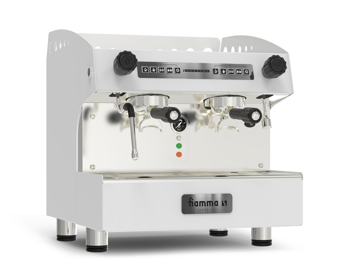 Fiamma Caravel Barista 2 Group Compact