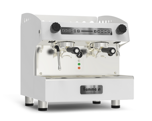 Fiamma Caravel Barista 2 Group Compact