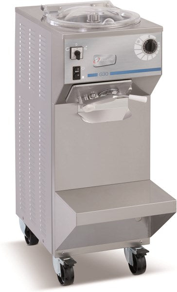 Frigomat G30 – Vertical Batch Freezer