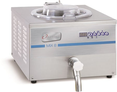 Frigomat Mix 8 – Heat Treatment Gelato