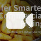 ElectMax 900 Series Induction Single Fryer with Splashback – IFS10-30L