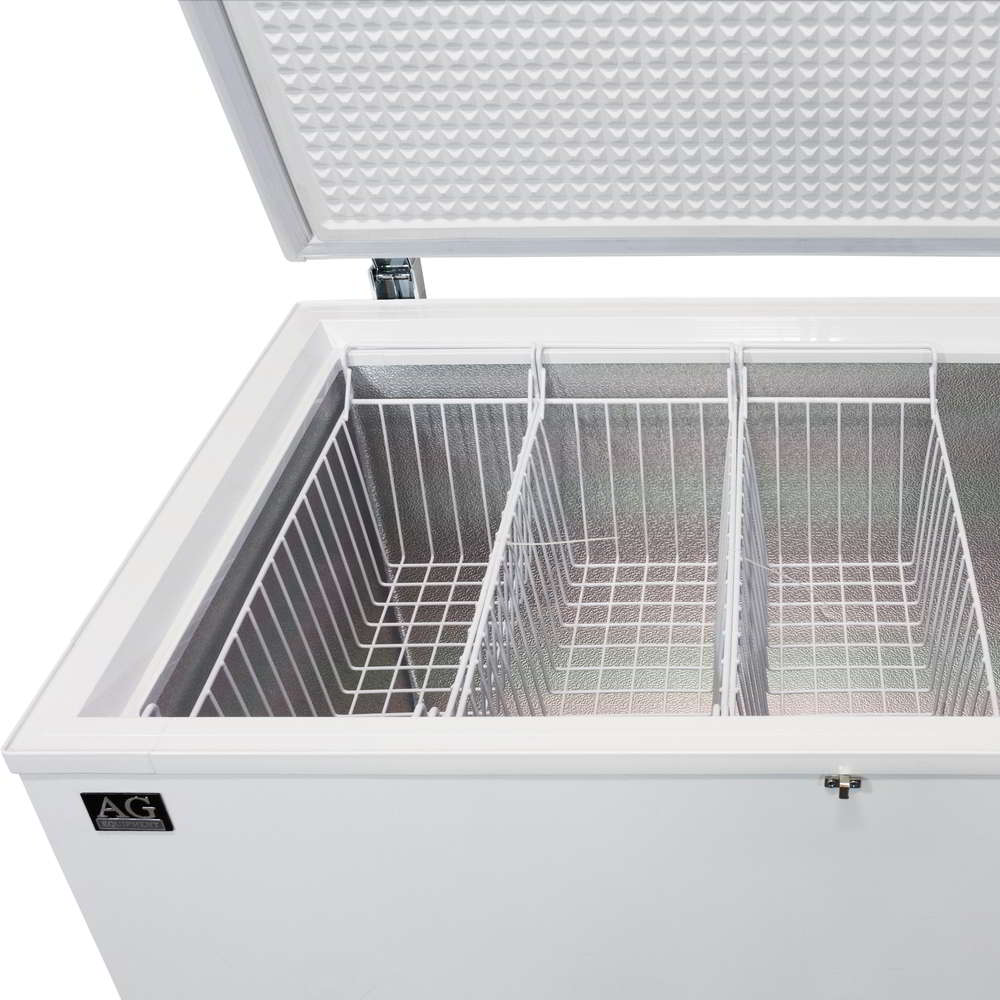 AG BD700S – Commercial Chest Freezer - 670 Litre