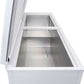 AG BD700S – Commercial Chest Freezer - 670 Litre