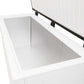 AG BD550S – Stainless Lid Chest Freezer - 450 Litres