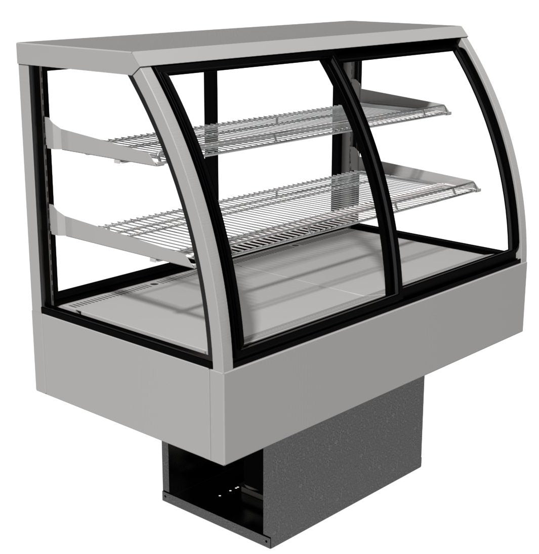 Festive Cornwall Chilled Integral Condenser in Cradle Refrigeration