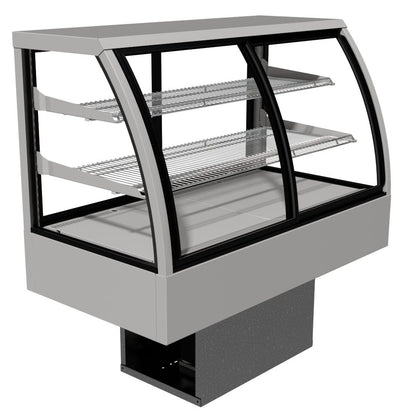 Festive Cornwall Chilled Integral Condenser in Cradle Refrigeration
