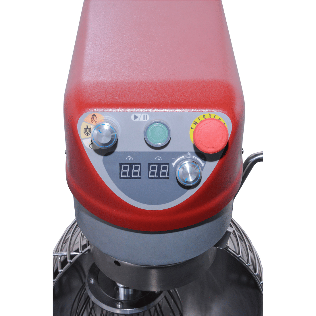 Tyrone B10GX – Heavy Duty Planetary Mixer 10L